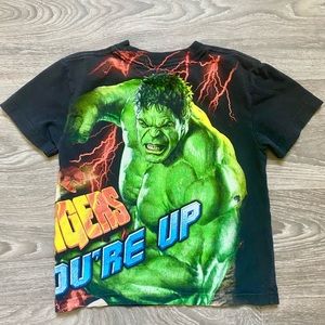 Rare Avengers Kids Graphic Tee